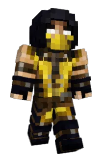 Ibanmoon Minecraft avatar full body
