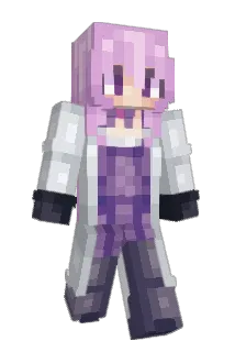 Ibarada Minecraft avatar full body