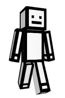 Ibarra_exe Minecraft avatar full body