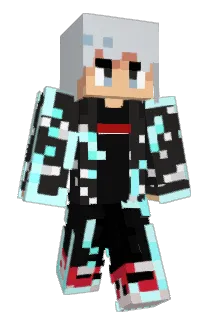 Ibbi333 Minecraft avatar full body
