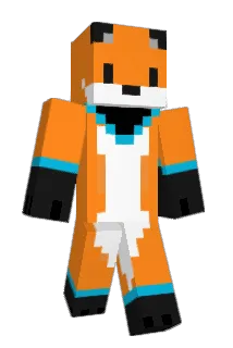 Ibbnog Minecraft avatar full body
