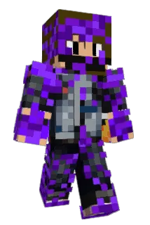 IbbyA12 Minecraft avatar full body