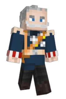 Ibbyop10 Minecraft avatar full body