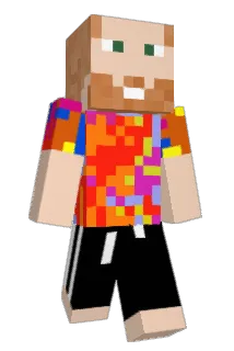 IbdiIbdullahIbdi Minecraft avatar full body