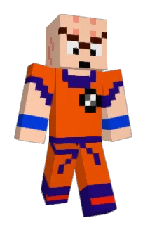 IbeSek Minecraft avatar full body