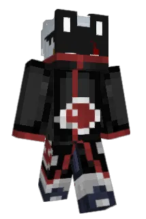 Ibe_Tw33ty Minecraft avatar full body