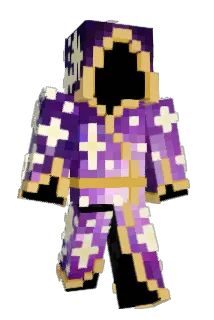 Iberi Minecraft avatar full body
