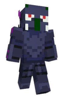 IbiEM Minecraft avatar full body