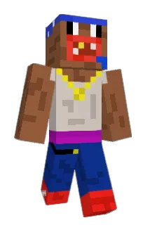 IbimsDajuli Minecraft avatar full body