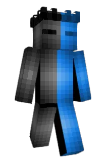 IbimsEinsBauer Minecraft avatar full body
