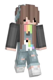 IbimsVerfressen Minecraft avatar full body