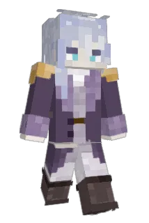 Ibiscu5 Minecraft avatar full body