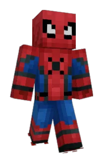 Ibishaz Minecraft avatar full body