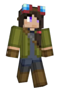 Ibjor1 Minecraft avatar full body