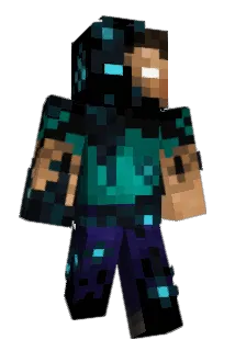 Ibleam Minecraft avatar full body