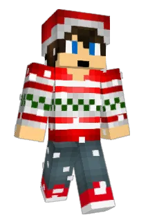 IbluebaronI Minecraft avatar full body