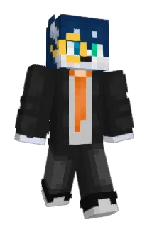 Ibnu_UK Minecraft avatar full body