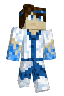 Ibo030 Minecraft avatar full body