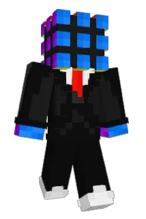 Ibob0420 Minecraft avatar full body