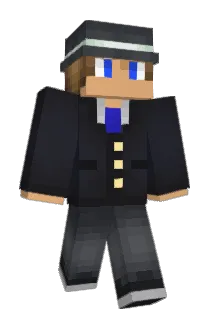 Ibos Minecraft avatar full body