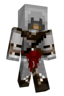 Ibouffy24 Minecraft avatar full body