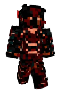 Ibra2016 Minecraft avatar full body