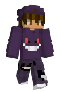 Ibraheem_999 Minecraft avatar full body