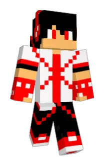 IbrahimBarham Minecraft avatar full body