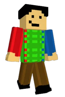 IbrahimIb Minecraft avatar full body