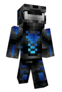 Ibrahim_ Minecraft avatar full body
