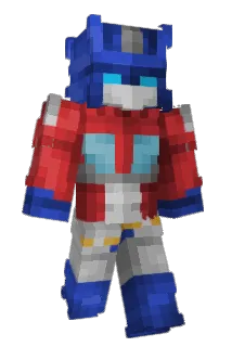 Ibrahimmufti Minecraft avatar full body