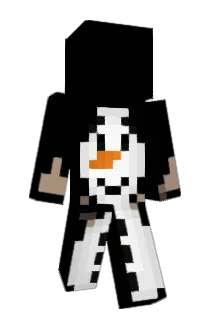 Ibrahimovic_ Minecraft avatar full body