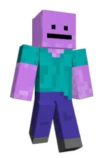 Ibralon Minecraft avatar full body