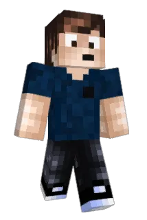 IbrinkI Minecraft avatar full body