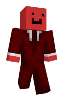 Ibrouch Minecraft avatar full body
