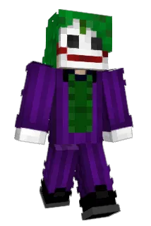 Ibrrra Minecraft avatar full body