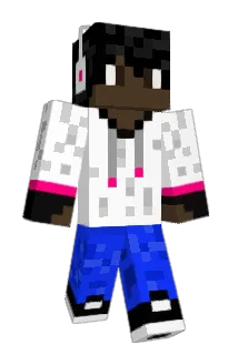 IbsPlayz Minecraft avatar full body
