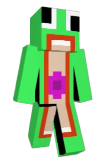Ibsen06 Minecraft avatar full body