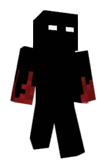 Ibsum5 Minecraft avatar full body