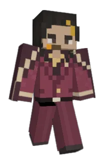 Ibucci_ Minecraft avatar full body