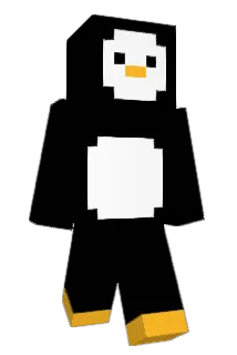 Ibupurofen Minecraft avatar full body