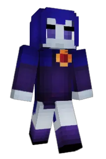 Ic3Fl0wer Minecraft avatar full body