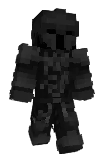 Ic3TheReal Minecraft avatar full body