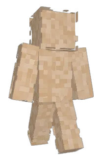 Ic3Wa11 Minecraft avatar full body