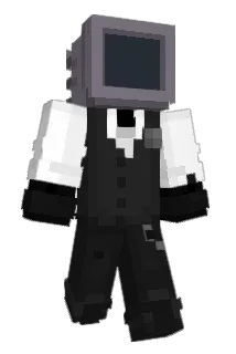 Ic3air_ Minecraft avatar full body