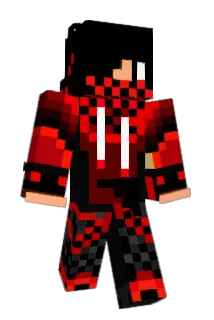 Ic3m4n_04 Minecraft avatar full body