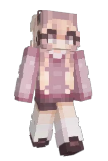 Ic3y891 Minecraft avatar full body