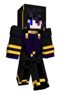 IcYHoTGamingYT Minecraft avatar full body
