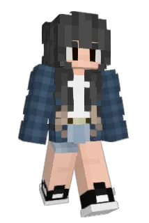 Ic_w Minecraft avatar full body
