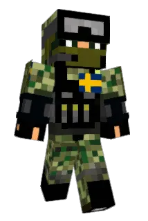 Ica_kassenEdde Minecraft avatar full body